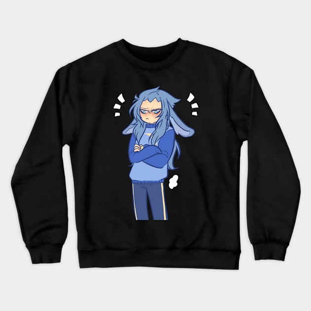 Isabun Crewneck Sweatshirt by VisceraKing